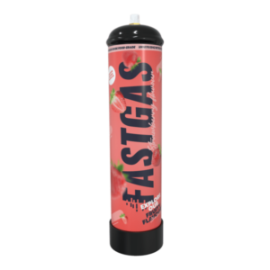 FastGas Erdbeere kaufen (670 Gramm)