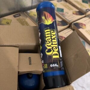 Kaufen Sie Cream Deluxe 666g N2O (12 Stück)
