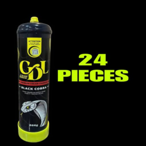 Kaufen Sie Cream Deluxe Black Cobra 666g (24 Stück)